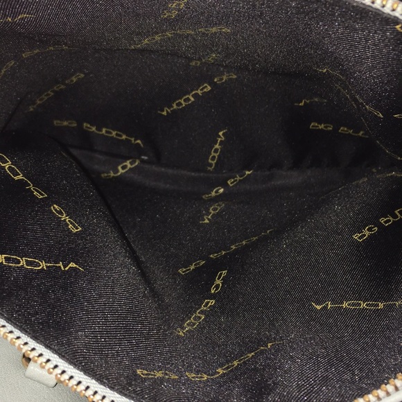 BIG BUDDHA APPLIQUÉ HANDBAG - Picture 7 of 8